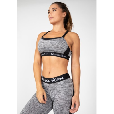 Aurora Bra - Mixed Gray 4