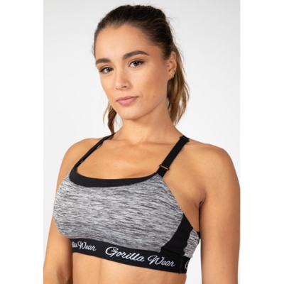 Aurora Bra - Mixed Gray 5