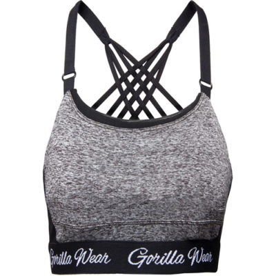 Aurora Bra - Mixed Gray 6