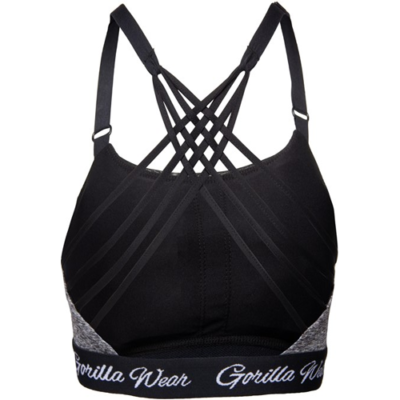 Aurora Bra - Mixed Gray 7