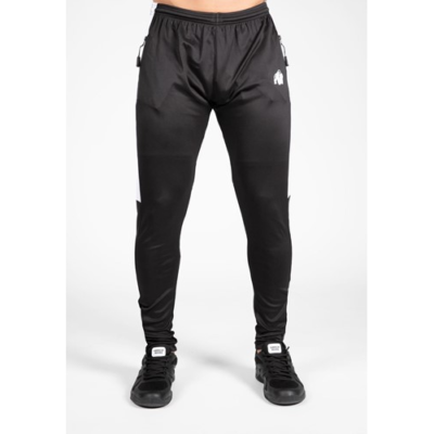 Benton Track Pants - Black 2
