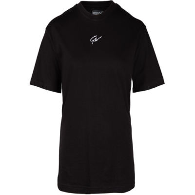 Bixby Oversized T-Shirt - Black 6