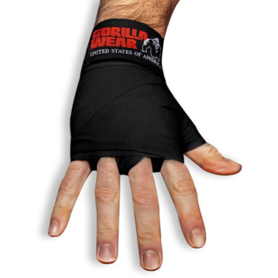 Boxing Hand Wraps - Black 3