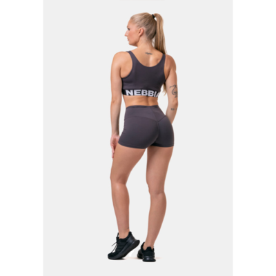CLASSIC HERO HIGH WAIST SHORTS 3