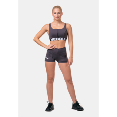 CLASSIC HERO HIGH WAIST SHORTS 4