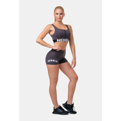 CLASSIC HERO HIGH WAIST SHORTS 6