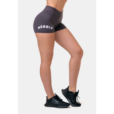 CLASSIC HERO HIGH WAIST SHORTS 9
