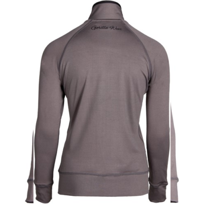 Cleveland Track Jacket - Gray 7