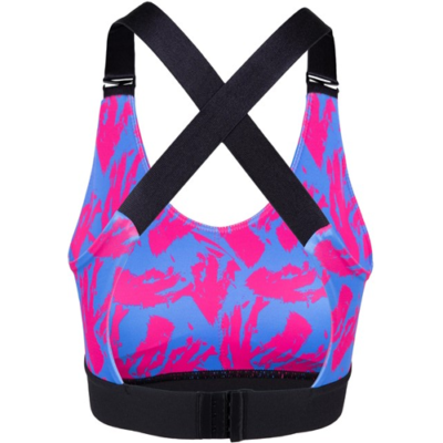 Colby Sports Bra - Blue Pink 7