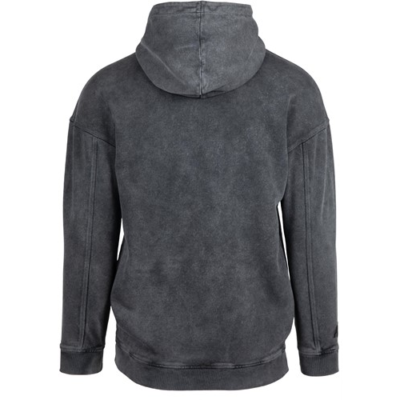 Crowley Women's Oversized Hoodie - Washed Gray 7