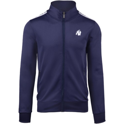 Delaware Track Jacket - Navy 5