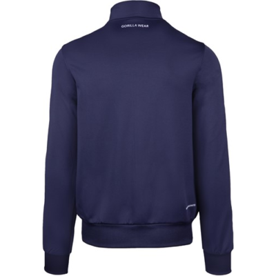 Delaware Track Jacket - Navy 6