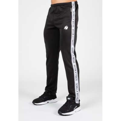 Delaware Track Pants - Black 1 Delaware Track Pants - Black 1
