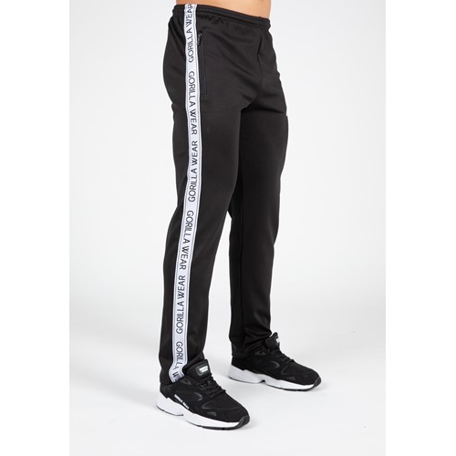 Delaware Track Pants - Black 2 Delaware Track Pants - Black 2