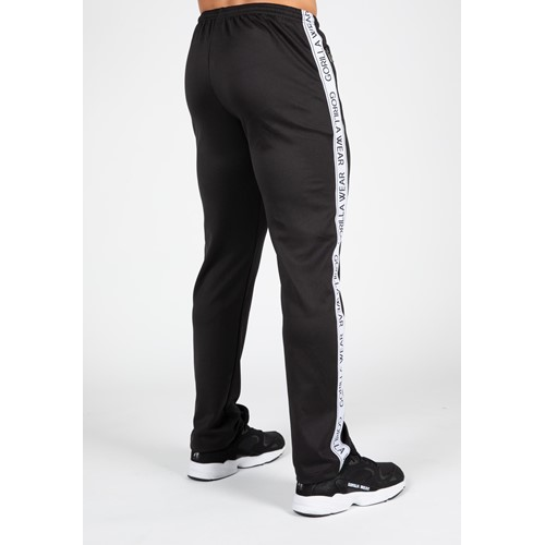Delaware Track Pants - Black 3 Delaware Track Pants - Black 3
