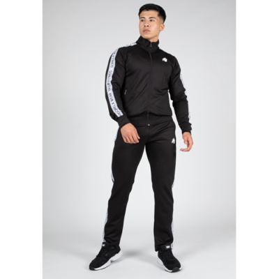 Delaware Track Pants - Black 4 Delaware Track Pants - Black 4