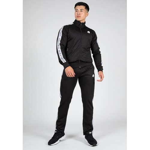 Delaware Track Pants - Black 4 Delaware Track Pants - Black 4