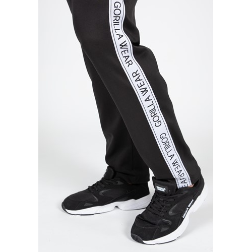Delaware Track Pants - Black 5 Delaware Track Pants - Black 5