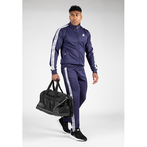 Delaware Track Pants - Navy 4 Delaware Track Pants - Navy 4