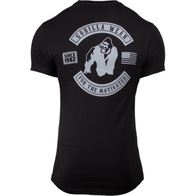 Detroit T-Shirt - Black 5 Detroit T-Shirt - Black 5
