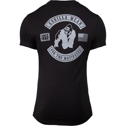 Detroit T-Shirt - Black 5 Detroit T-Shirt - Black 5