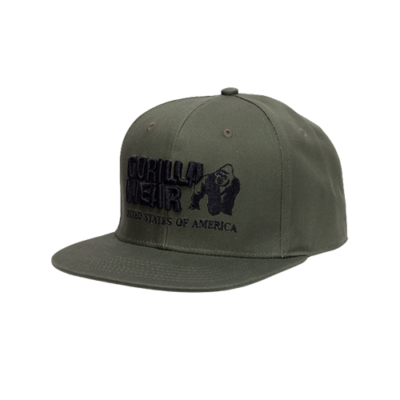 Dothan Cap - Army Green 1