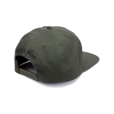 Dothan Cap - Army Green 2