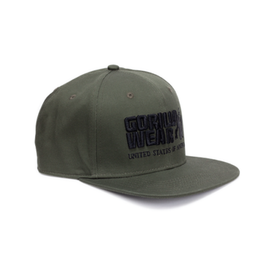 Dothan Cap - Army Green 3
