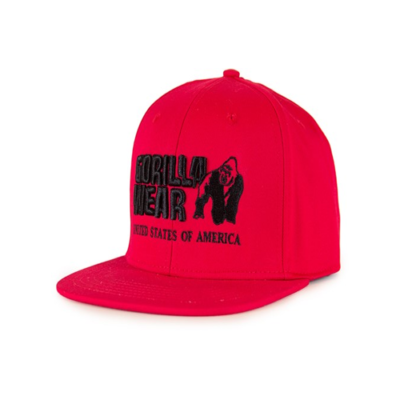Dothan Cap - Red 1