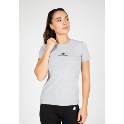 Estero T-Shirt - Gray Melange 1