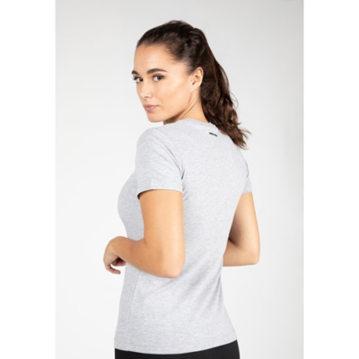 Estero T-Shirt - Gray Melange 2
