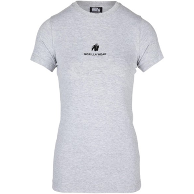 Estero T-Shirt - Gray Melange 5