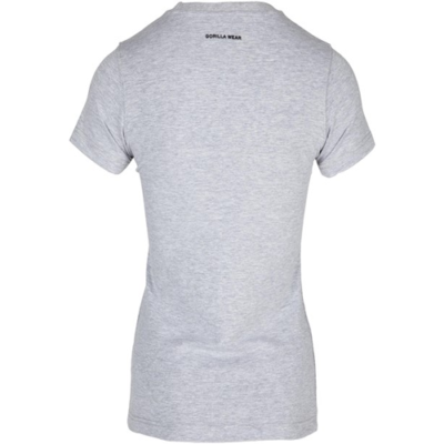 Estero T-Shirt - Gray Melange 6