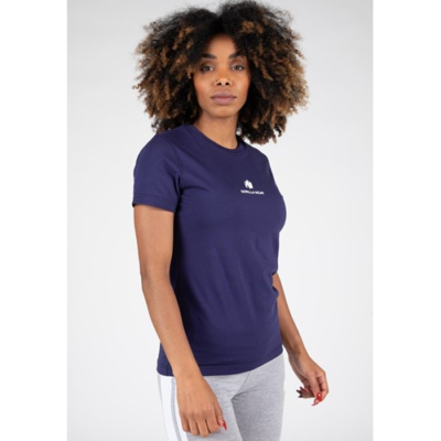 Estero T-Shirt - Navy 1