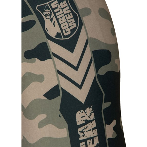 Franklin Men's Tights - Army Green Camo 5 Franklin Men's Tights - Army Green Camo 5