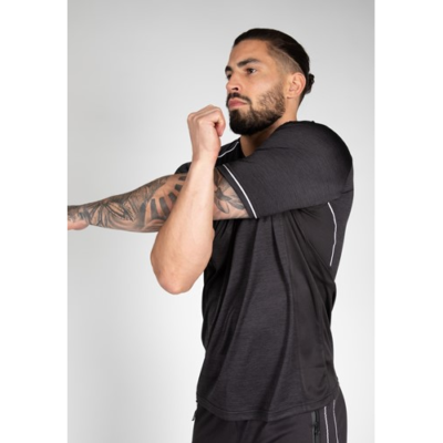 Fremont T-Shirt - Black White 4 Fremont T-Shirt - Black White 4