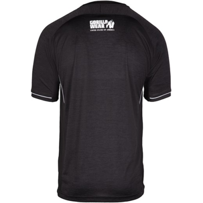 Fremont T-Shirt - Black White 7 Fremont T-Shirt - Black White 7