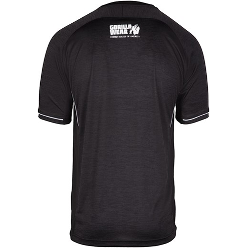 Fremont T-Shirt - Black White 7 Fremont T-Shirt - Black White 7