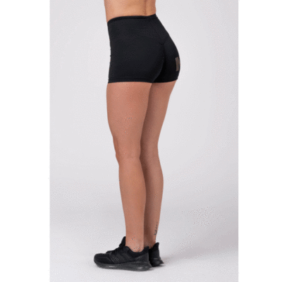 GOLD-NEBBIA-PRINT-SHORTS-2