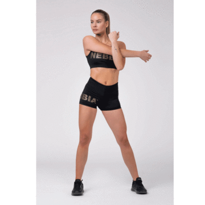 GOLD-NEBBIA-PRINT-SHORTS-3