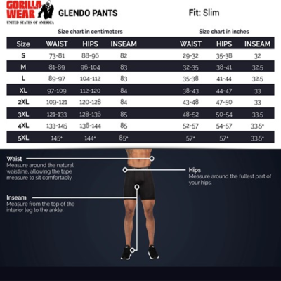 Glendo Pants - Anthracite 6 Glendo Pants - Anthracite 6