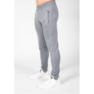 Glendo Pants - Light Gray 1