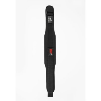 Gorilla Wear 4 Inch Women's Lifting Belt - Black 2