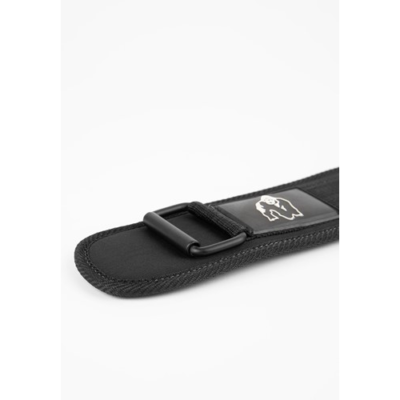 Gorilla Wear 4 Inch Women's Lifting Belt - Black 4