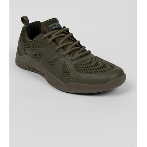 Gorilla Wear Gym Hybrids - Green 5 Gorilla Wear Gym Hybrids - Green 5