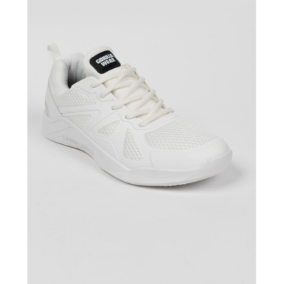 Gorilla Wear Gym Hybrids - White 5 Gorilla Wear Gym Hybrids - White 5