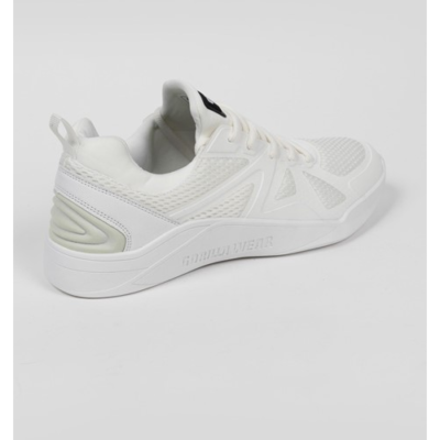 Gorilla Wear Gym Hybrids - White 6 Gorilla Wear Gym Hybrids - White 6
