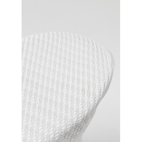 Gorilla Wear Gym Hybrids - White 7 Gorilla Wear Gym Hybrids - White 7