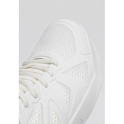 Gorilla Wear Gym Hybrids - White 8 Gorilla Wear Gym Hybrids - White 8