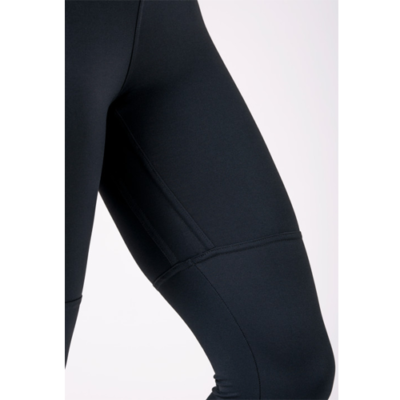 HIGH WAIST FIT&SMART LEGGINGS BLACK 6